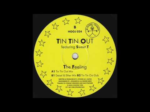 Tin Tin Out feat. Sweet T ‎– The Feeling (Diesel & Ether Remix)