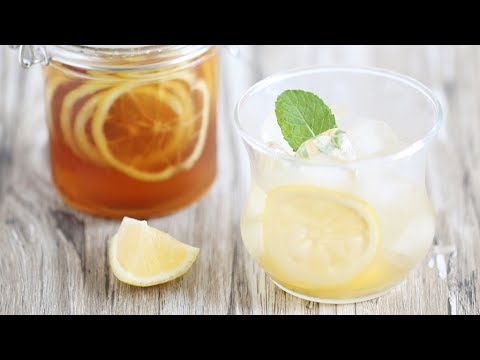 How to make Honey Lemon | Best Honey Lemon Recipe
