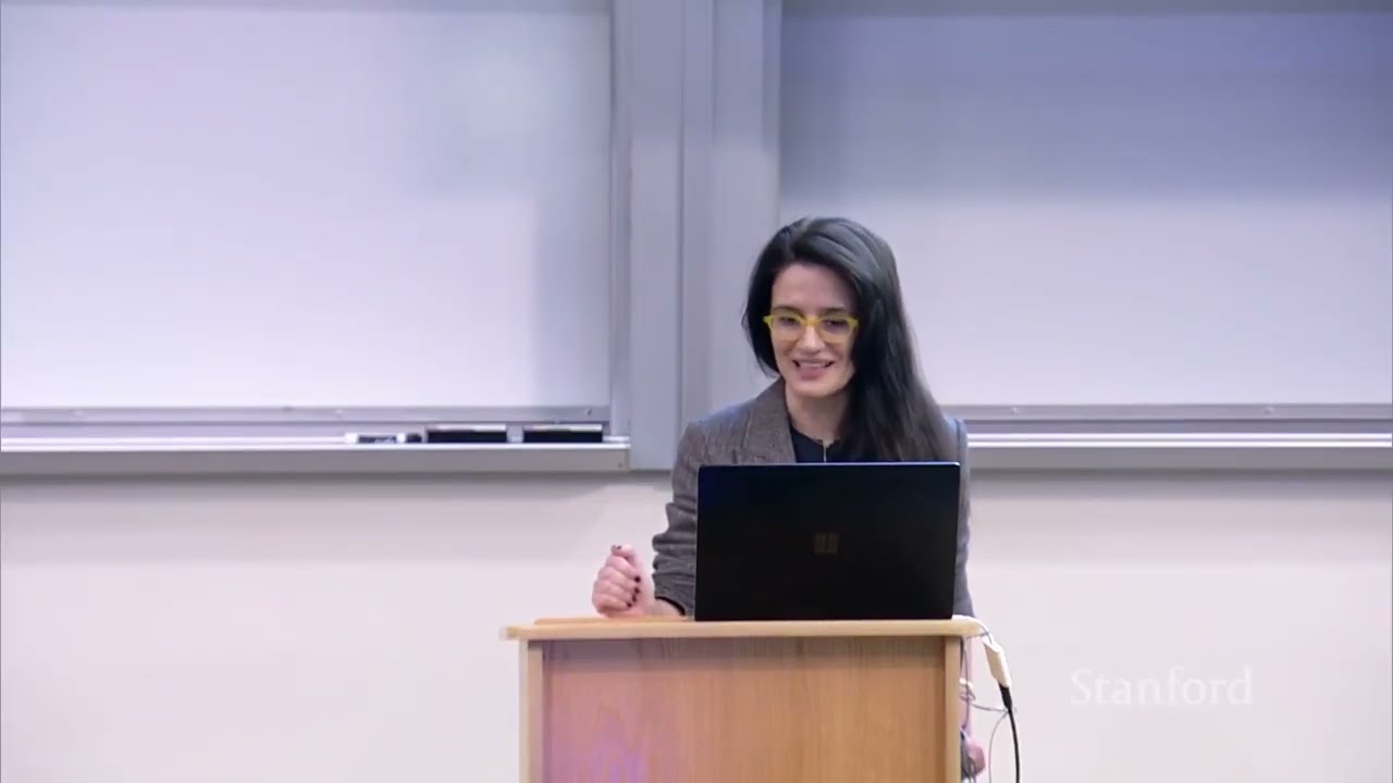 Stanford CS547 HCI Seminar | Autumn 2025 | Reframing Responsible AI