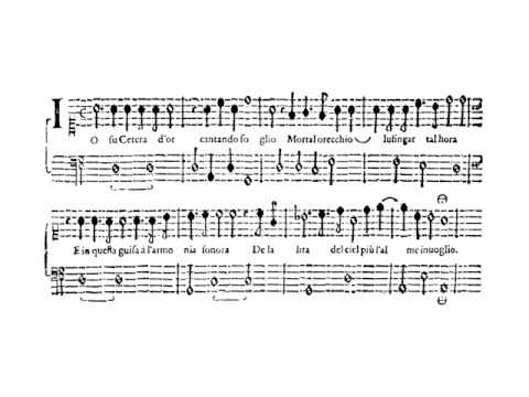 Monteverdi: SV 318. Orfeo (1/16) - Jacobs