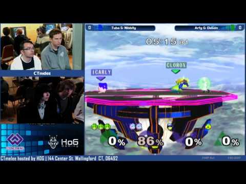 HoG 87 - Tuba/Nibbity vs Dasein/Arty SSBM