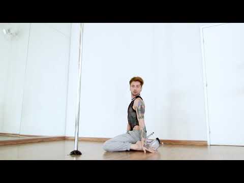 Exotic Pole Dance to Gone - Sierra / Wes Marx Choreo