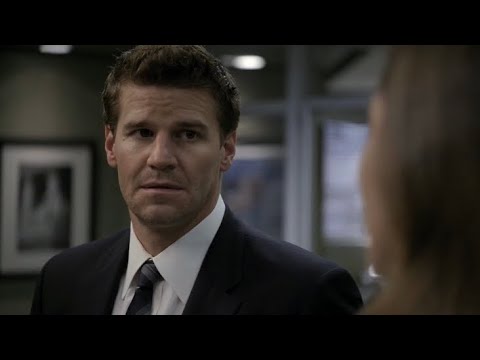 Bones 5x18 - “Bones, you are the standard”