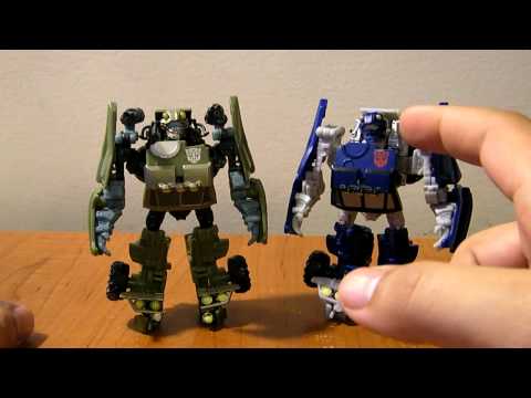 ROTF Scout Beachcomber