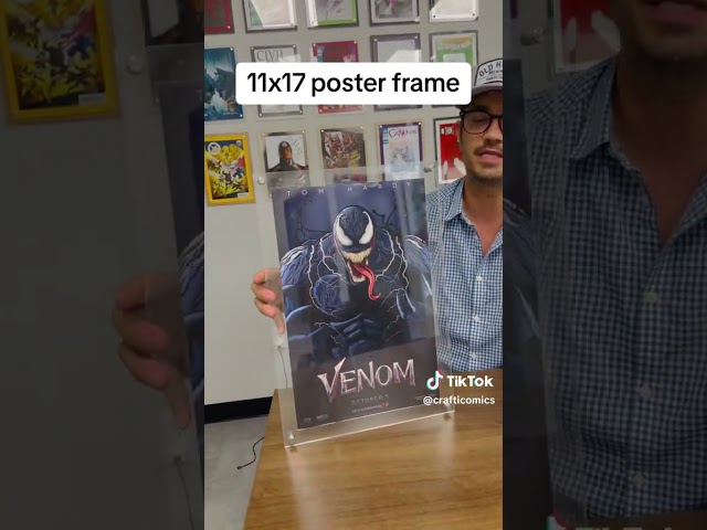 Vídeo relacionado con 1 Poster - Matte poster Frameless Gift 11 x 17 inch(28cm x 43cm)*IT-00023