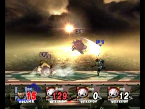 DDM - The Anti - Meta Knight [original]