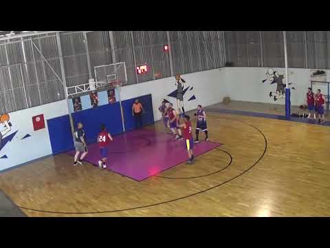 RDC-FISHERPULL - HAVALAKERS 54-76 12/07/2020 ROOKIE LEAGUE 2ος όμιλος