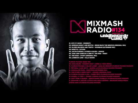 Laidback Luke Presents: Mixmash Radio 134