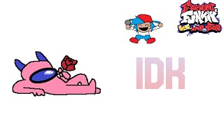 Cover art for IDK