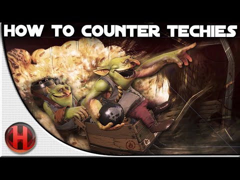 Dota 2: Cách phá boom chuyên nghiệp