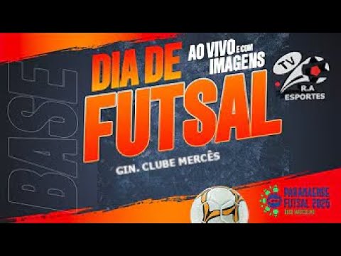 || SUB 10||  CORITIBA /AABB X CLUBE CURITIBANO || PARANAENSE DE FUTSAL 2025