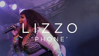Lizzo: &#39;Phone&#39; SXSW 2017
