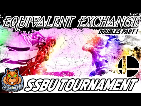 Equivalent Exchange - SSBU Tournament (Doubles Part 1) Willamalane eSports Event