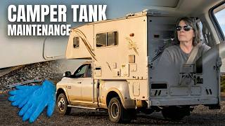 Truck Camper Repairs | The Nasty One