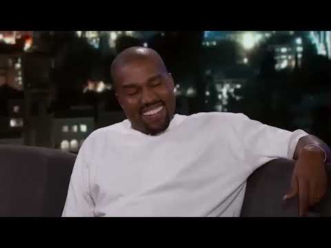KANYE WEST EXPOSES THE ILLUMINATI