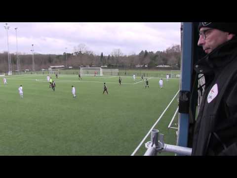 20160220 U16 EH2 OHL - Lokeren