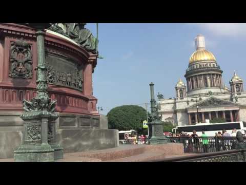 St Petersburg Russia