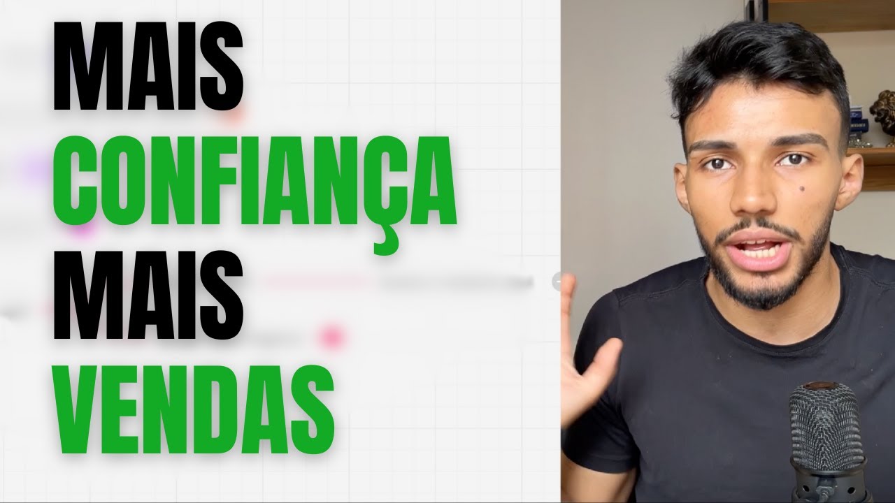 Aumente a CONFIANÇA da sua LOJA VIRTUAL