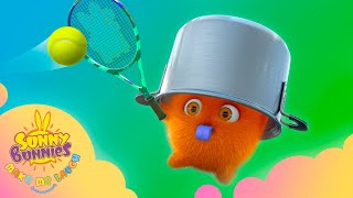 Download lagu Sunny Bunnies Make Me Laugh - HOW TO PLAY TENNIS | NEW SEASON 1 | Kids Cartoons mp3
