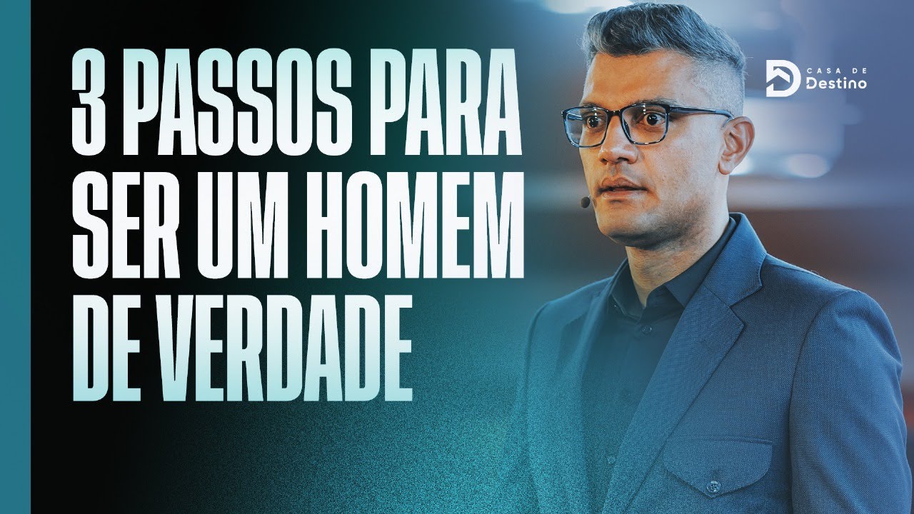 Um líder de verdade não se esconde | Tiago Brunet