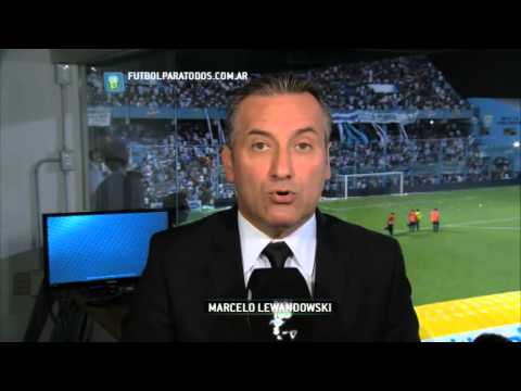 Análisis. Rafaela 1 - River 2. Primera División. Fecha 14. FPT.