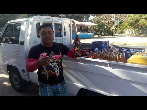 Beer na Beer strong advertisement