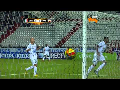 Resumen Once Caldas 3-1 Pasto. Fecha 5 Cuadrangulares Liga Postobón 2013-II - Win Sports