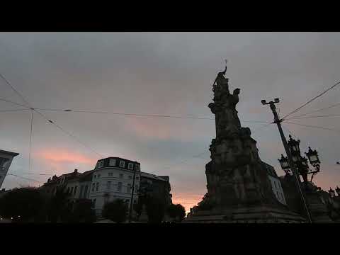 Walking ANTWERP City Belgium 2022 !!! 4K Walking Tour Antwerp City - MArche Antwerp Belgium !!!