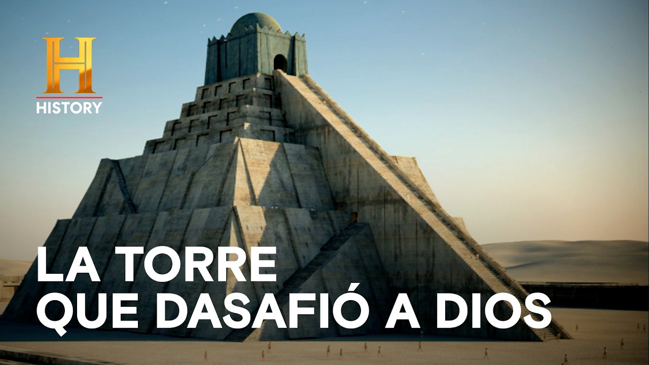 ¿CÓMO CONSTRUYERON LA TORRE DE BABEL? l INVENTOS DE LA ANTIGÜEDAD