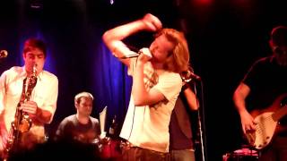 Wailing Paddle [HD], by Big D And The Kids Table (@ Winston, 2010)