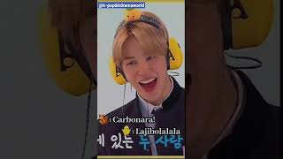 Download lagu BTS reacting to their iconic Lajibolalala(lachimolala) meme | run bts ep.154 #bts #runbts #jimin mp3