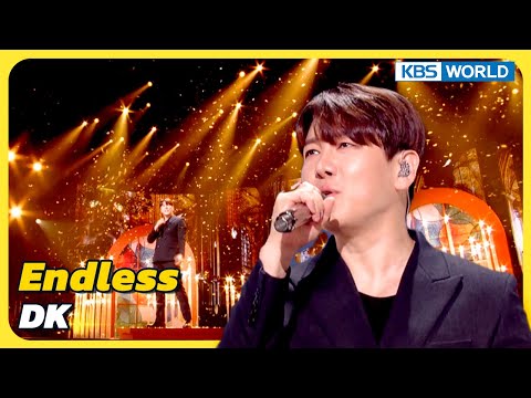 Endless - DK [Immortal Songs 2] | KBS WORLD TV 230520