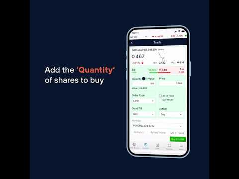 How to Buy More Shares in a Stock within your Portfolio