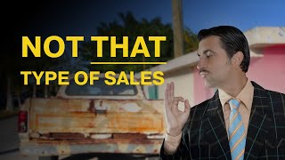 Selling Creative Services: Solutions Sales vs Item Sales