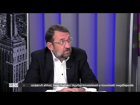 PIRKADAT Breuer Péterrel: Dr. Komáromi Zoltán