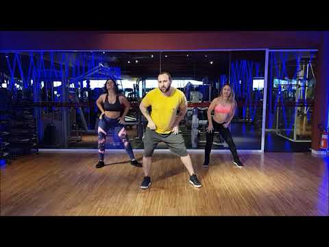 Tu y yo - Anitta & Chris Marshall - Cia Fastdance (Coreografia)