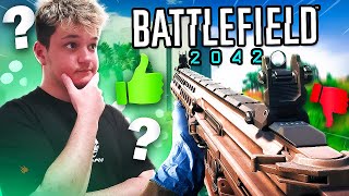 Mon AVIS sur BF2042 ? ( BON ou MAUVAIS ? )