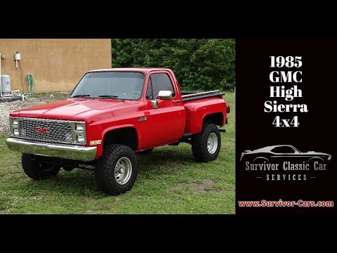 1985 GMC Sierra (CC-1673084) for sale in Palmetto, Florida