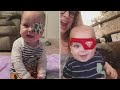 Community supports baby battling eye cancer