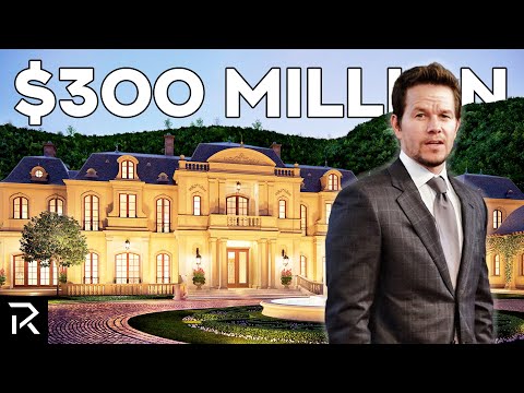 How Mark Wahlberg Spent $300 Million