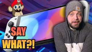 Nintendo Talks NEW Switch System, Buying Studios, and NFTs?!