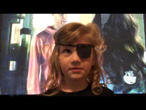 Escape from L.A. - Kaylee Plissken