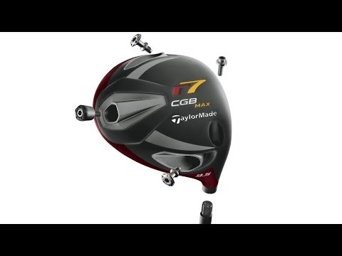 TaylorMade R7 CGB Driver Review