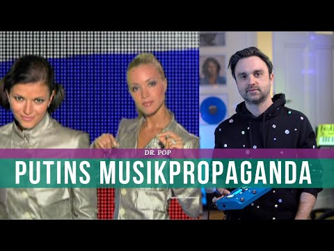 Putin, Gazprom Media und die Musik // Dr. Pop