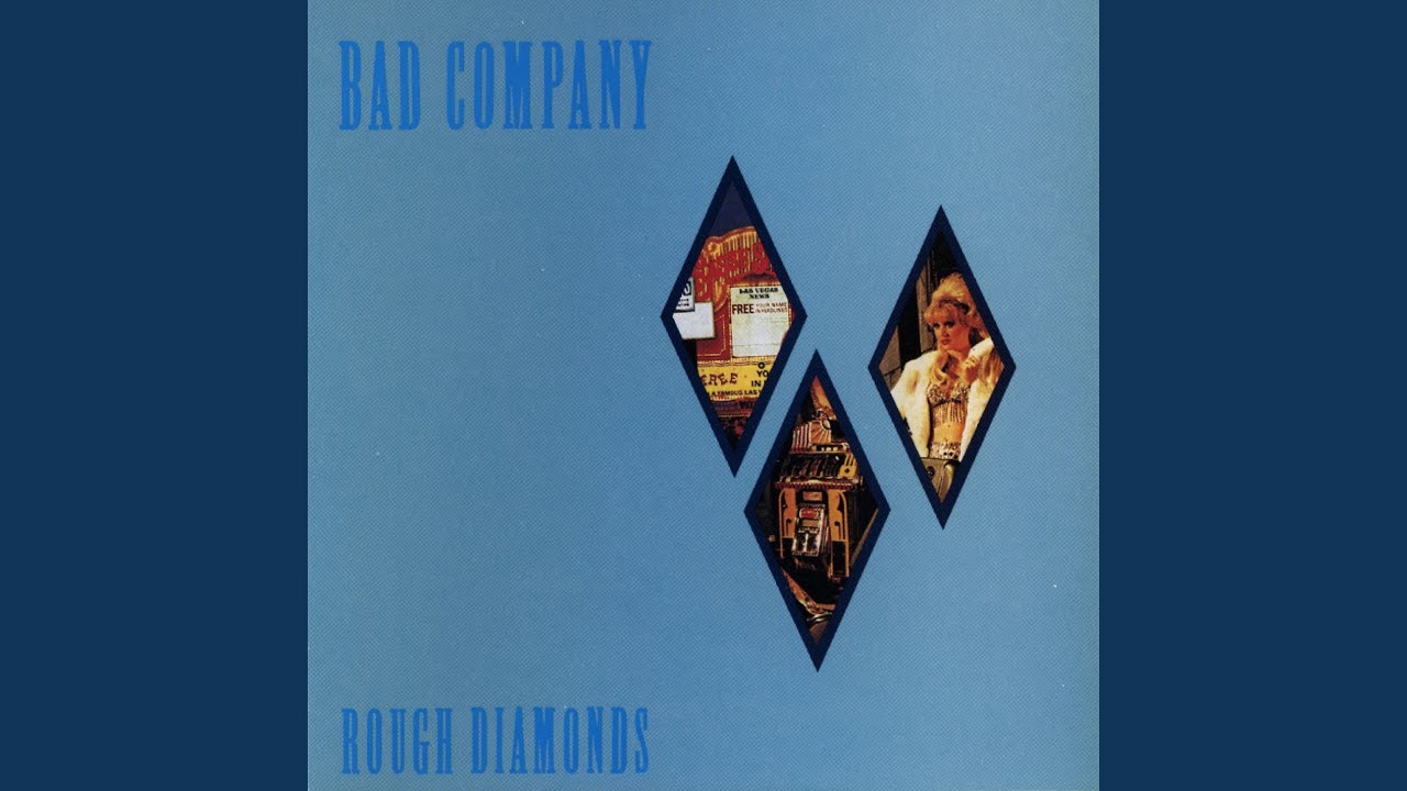 Bad Company - Rough Diamonds • CIB trailer