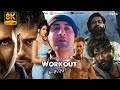 Workout Mashup The Motivational Mashup 2025 By DJ DALAL LONON VDJ Mahe Bollywood Song 8K UHD