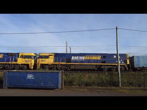 Quad NR's with PN 4NY3 - 13/6/18