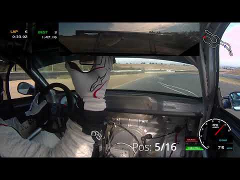 2019-10-26 Sonoma Raceway ST - Full Race