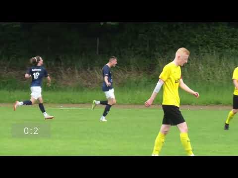 Highlights I Bezirksliga St.10 23/24 30.SP CSV SF Linden - TuS Harpen