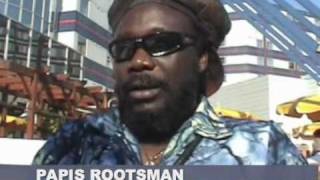 Papis Rootsman and the Chossan Roots Band